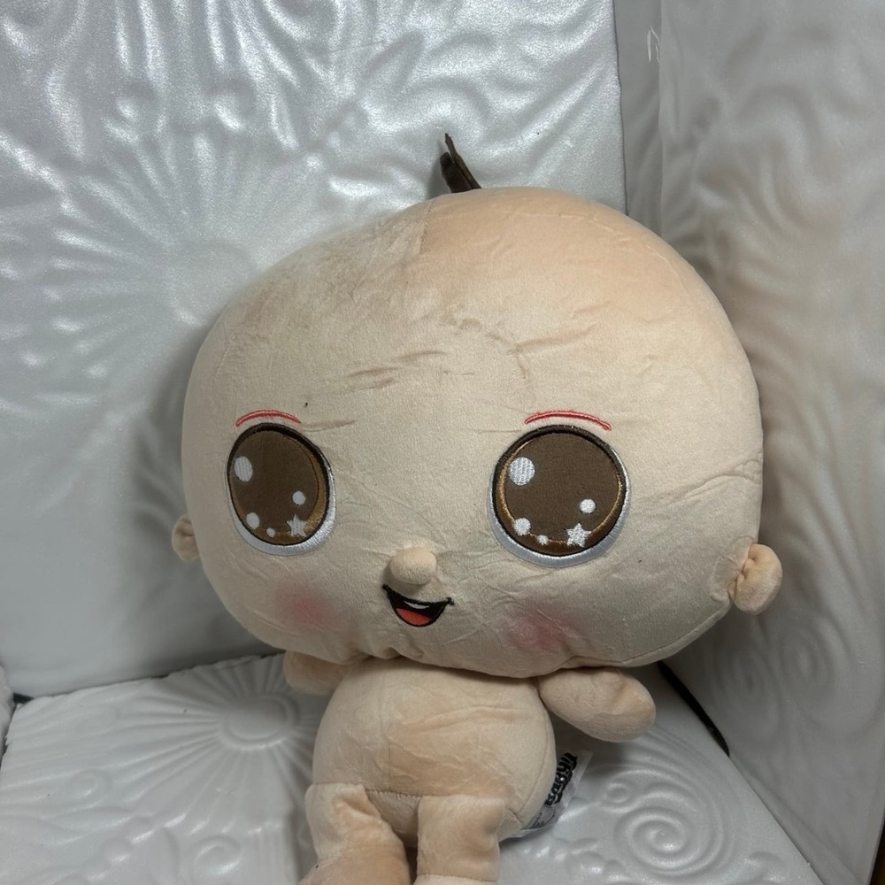 Big Baby 18" Talking Baby Doll Stuffed Plush